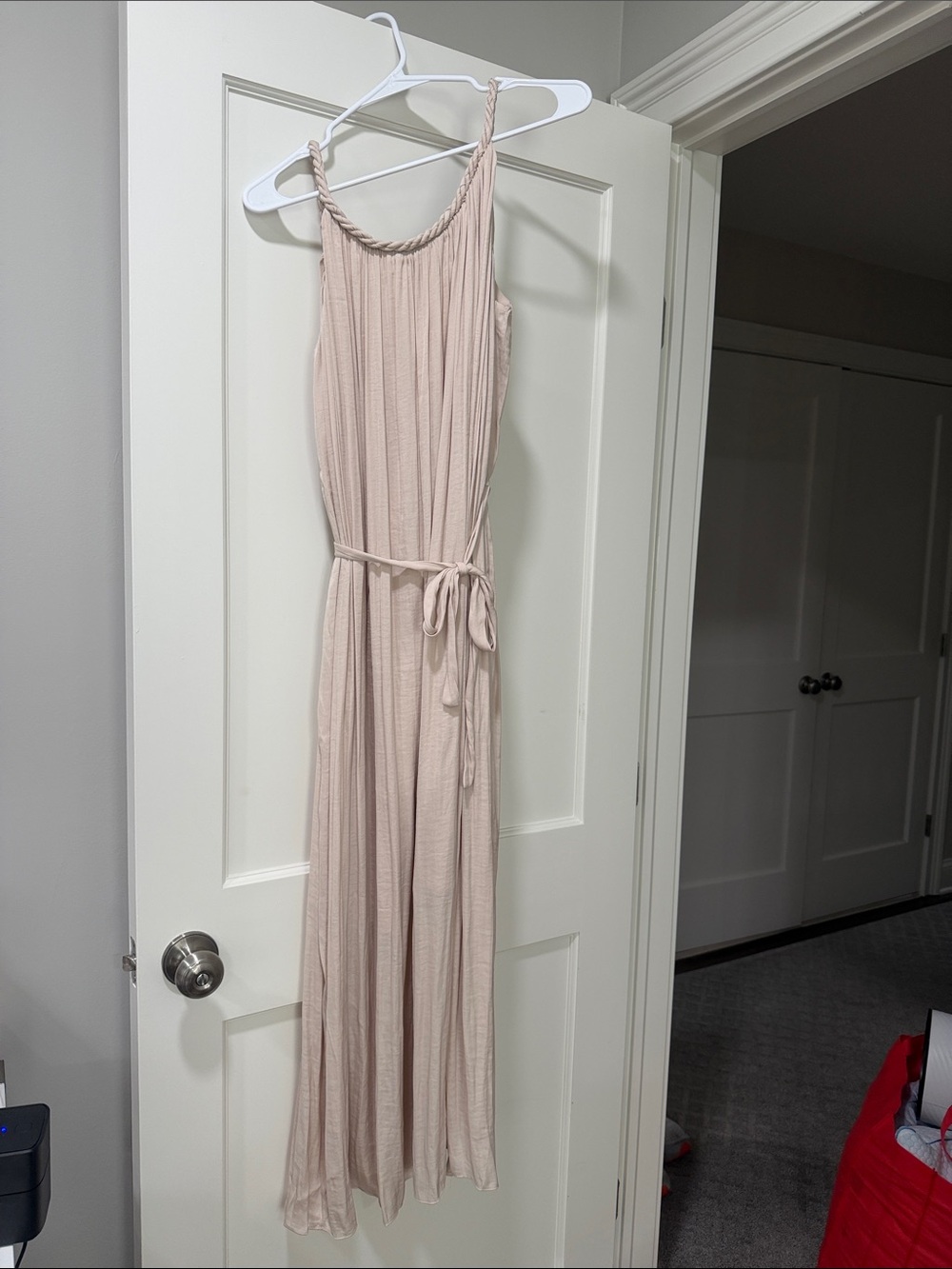 Bobbles & Lace Papyrus Dress BNWT size small